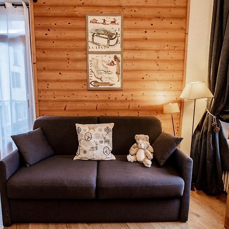 Maison Salina Samoens Luaran gambar