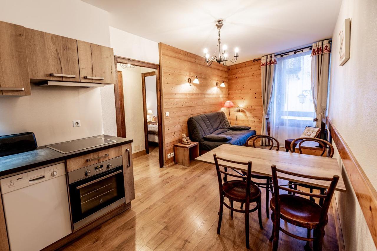 Maison Salina Samoens Luaran gambar