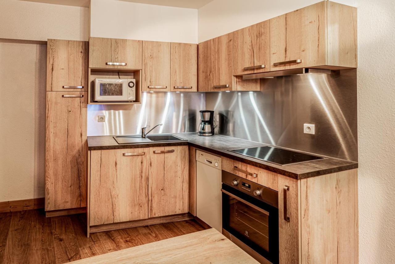 Maison Salina Samoens Luaran gambar