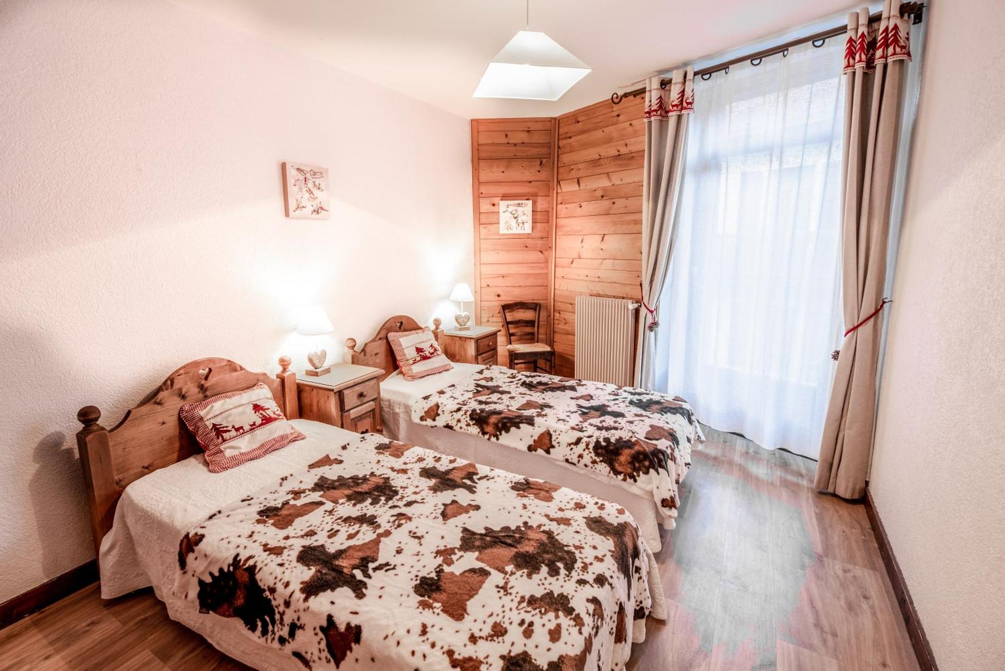 Maison Salina Samoens Luaran gambar