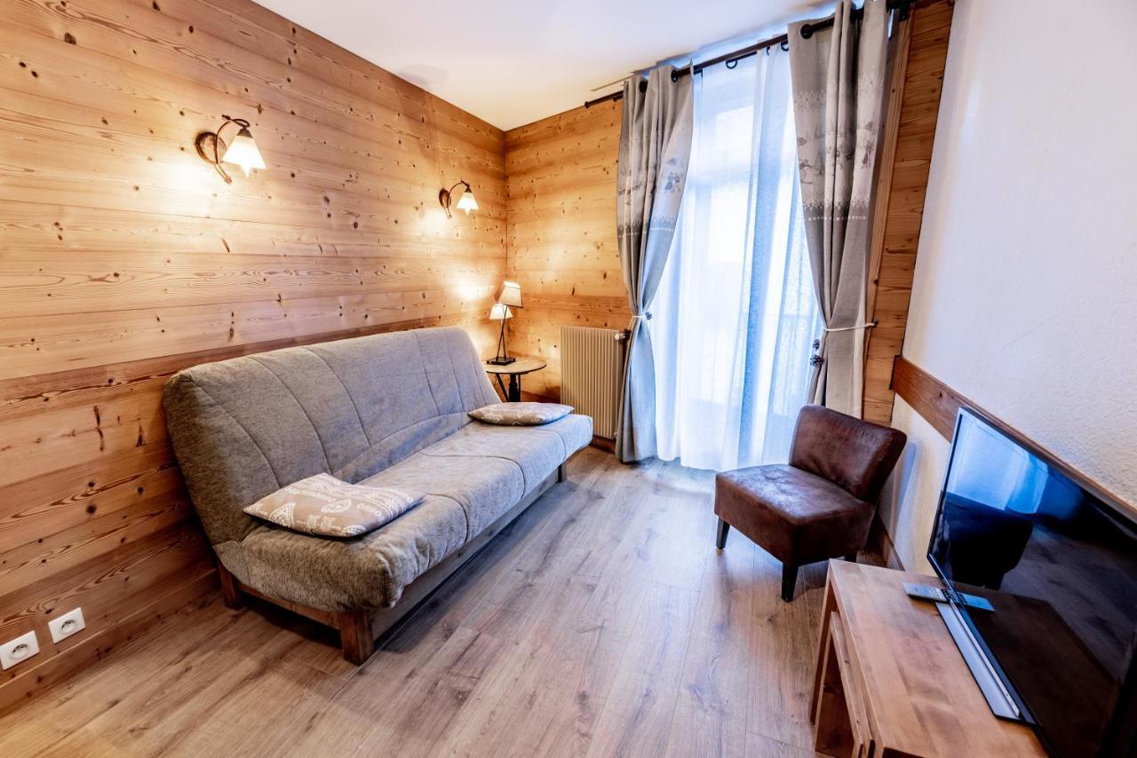 Maison Salina Samoens Luaran gambar