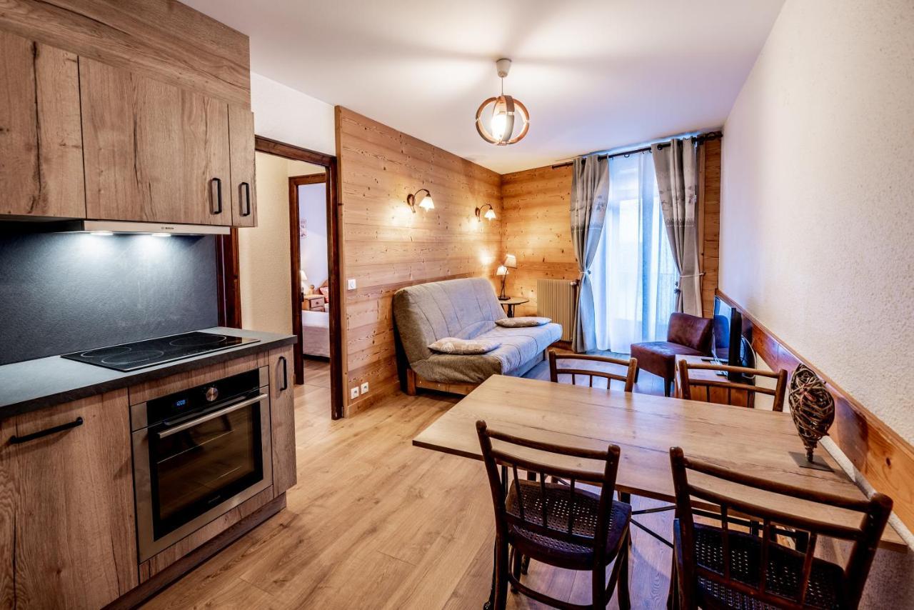 Maison Salina Samoens Luaran gambar