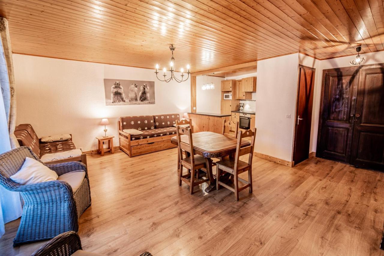 Maison Salina Samoens Luaran gambar
