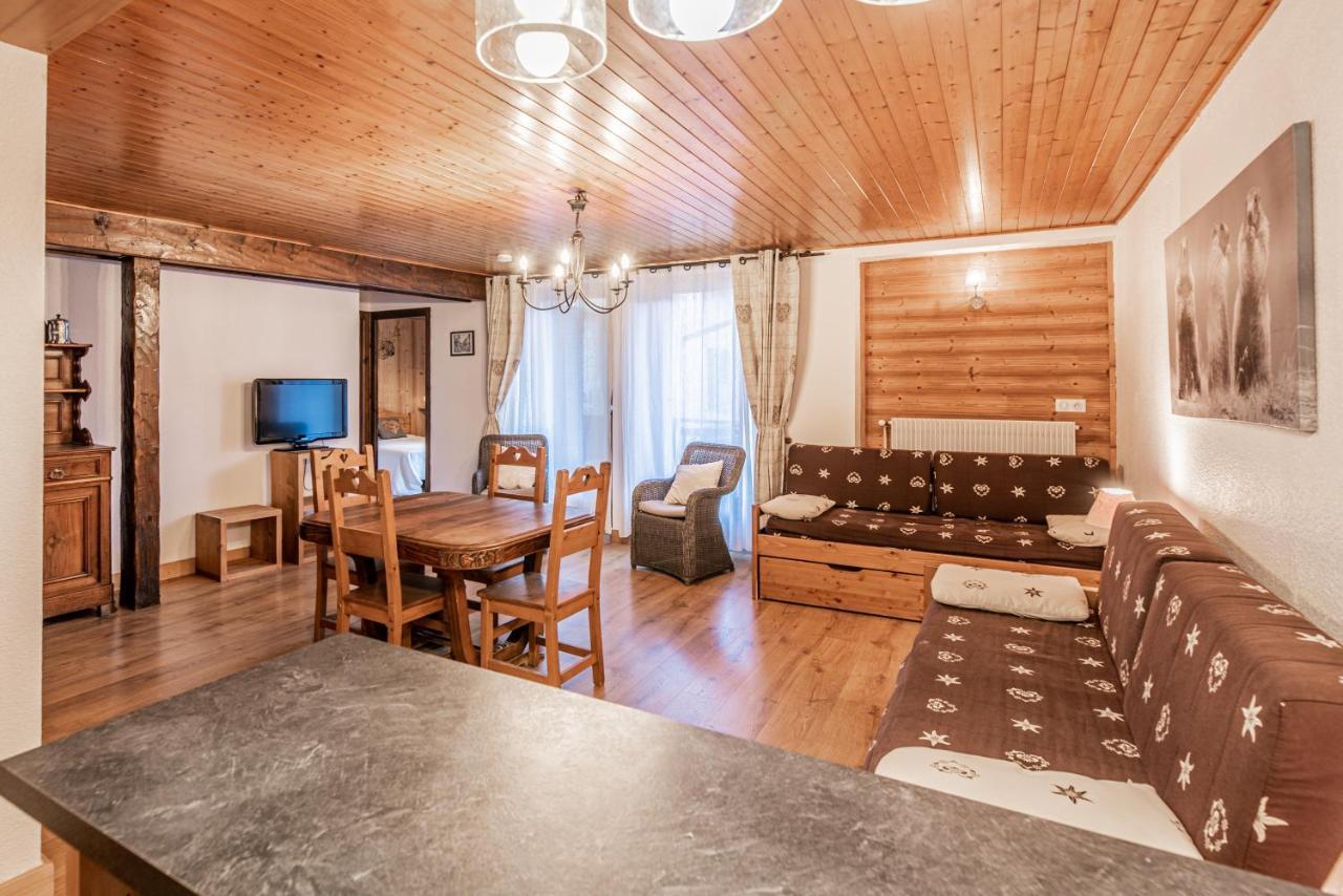 Maison Salina Samoens Luaran gambar