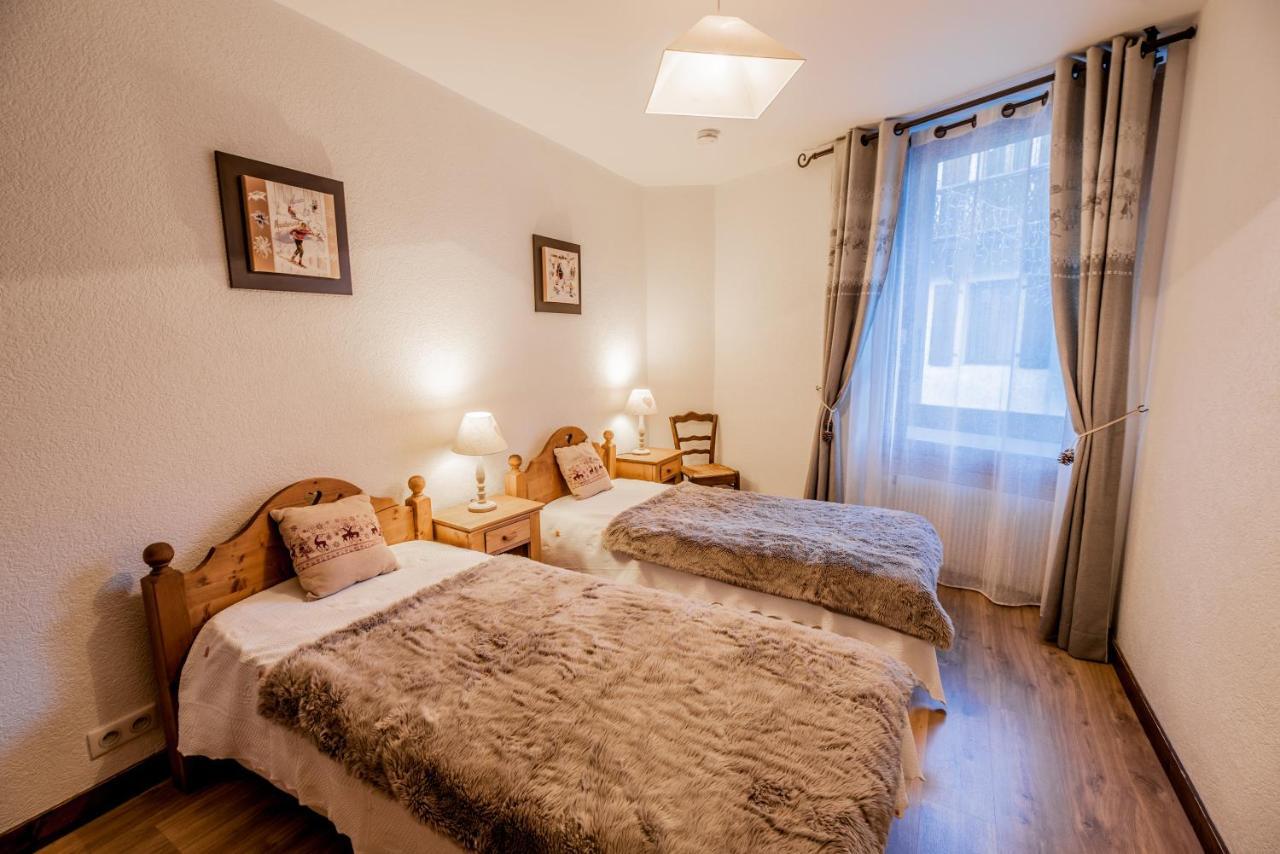 Maison Salina Samoens Luaran gambar