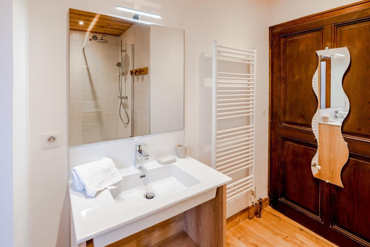 Maison Salina Samoens Luaran gambar