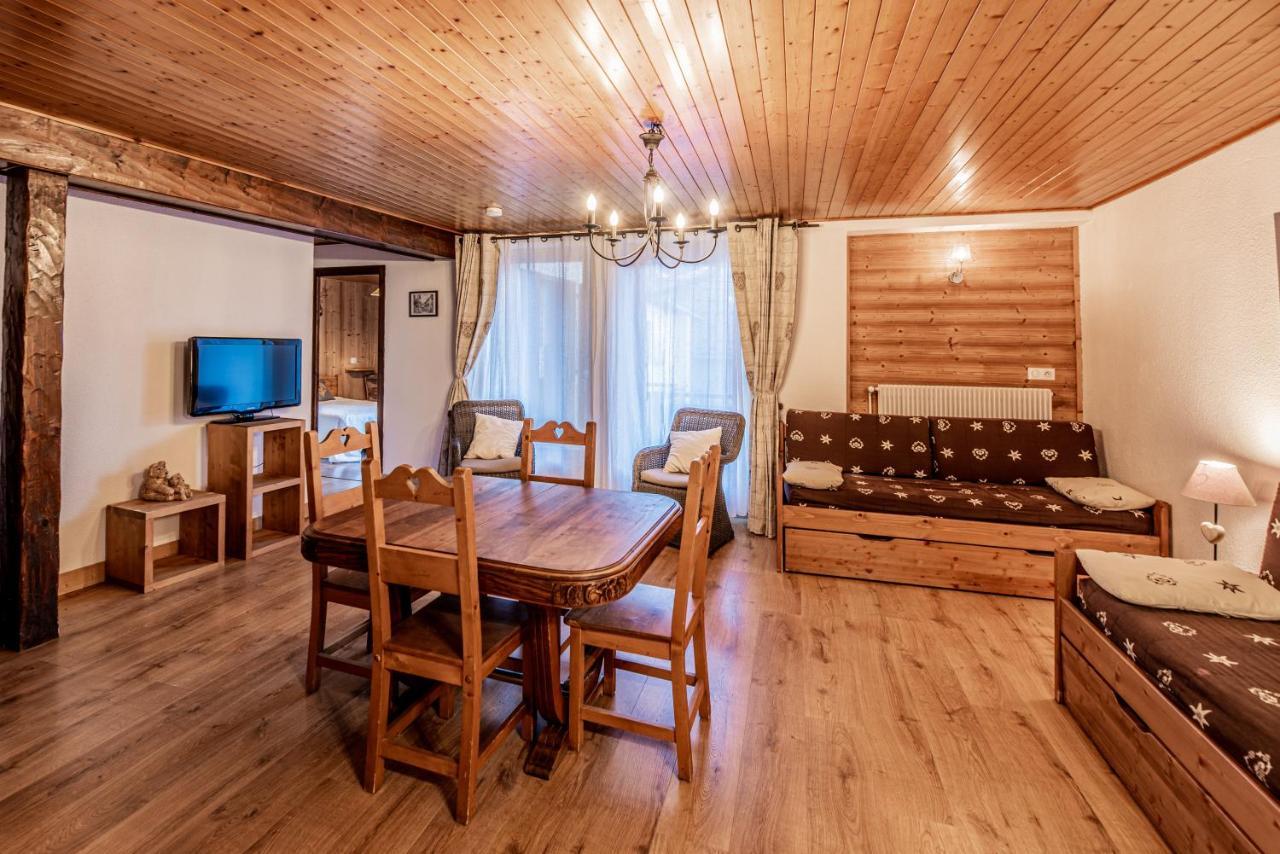 Maison Salina Samoens Luaran gambar
