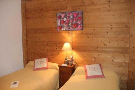 Maison Salina Samoens Luaran gambar
