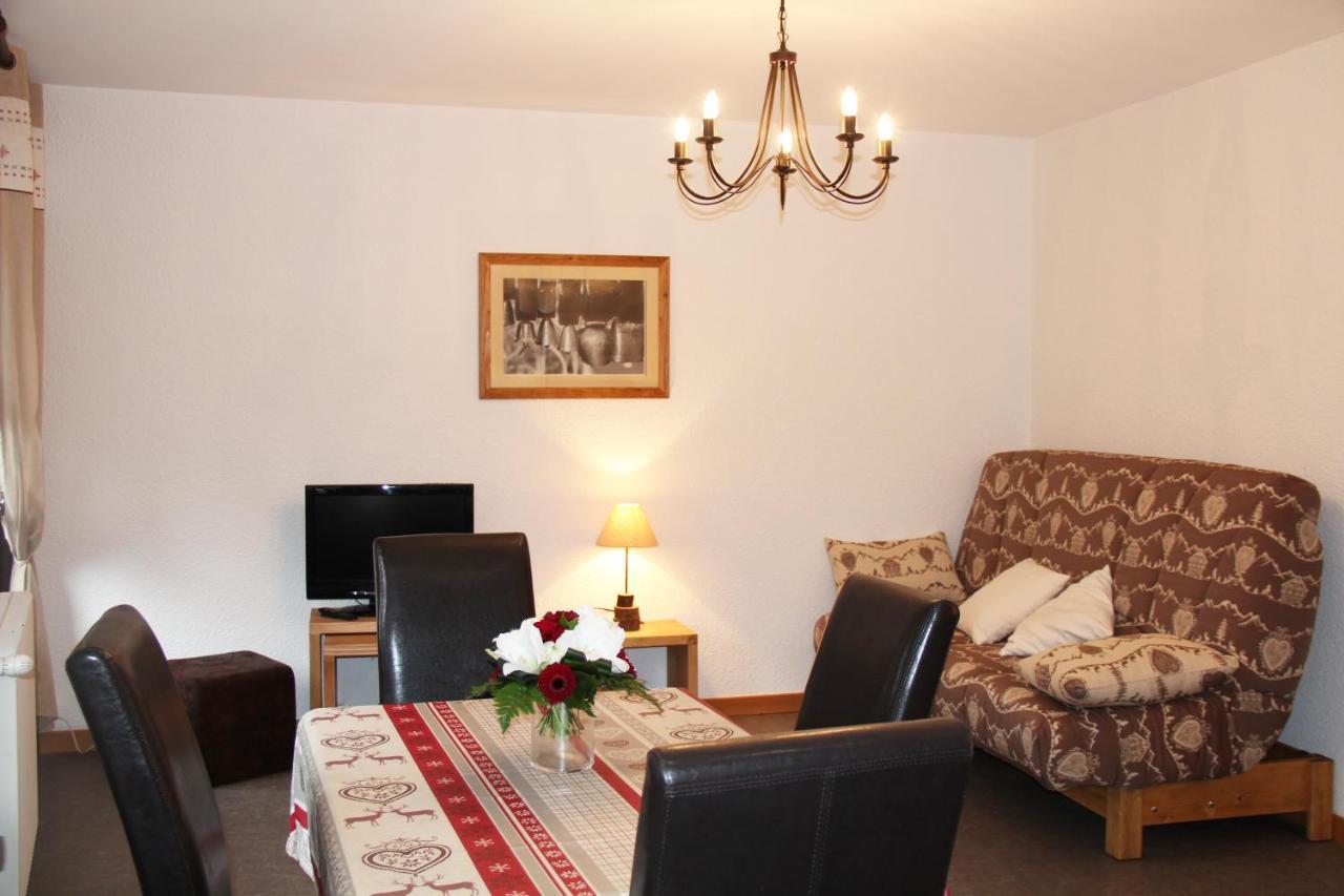 Maison Salina Samoens Luaran gambar