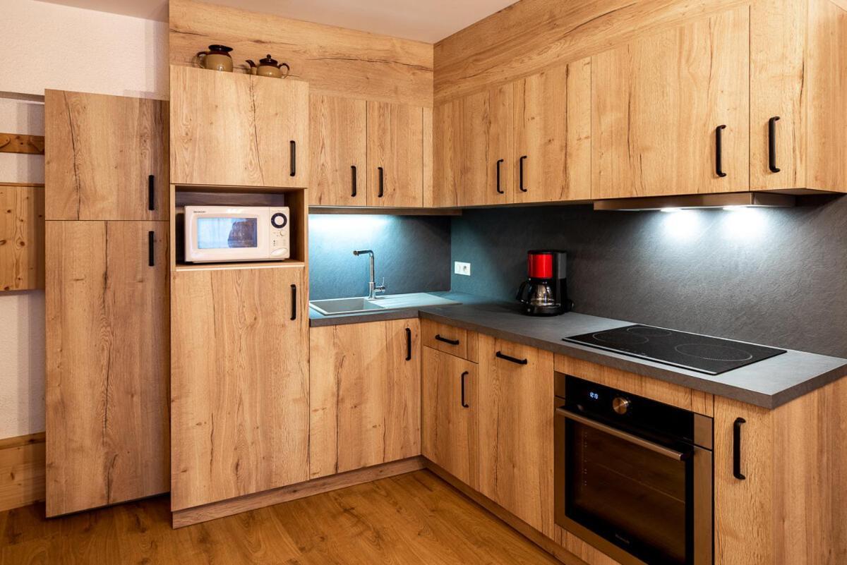 Maison Salina Samoens Luaran gambar
