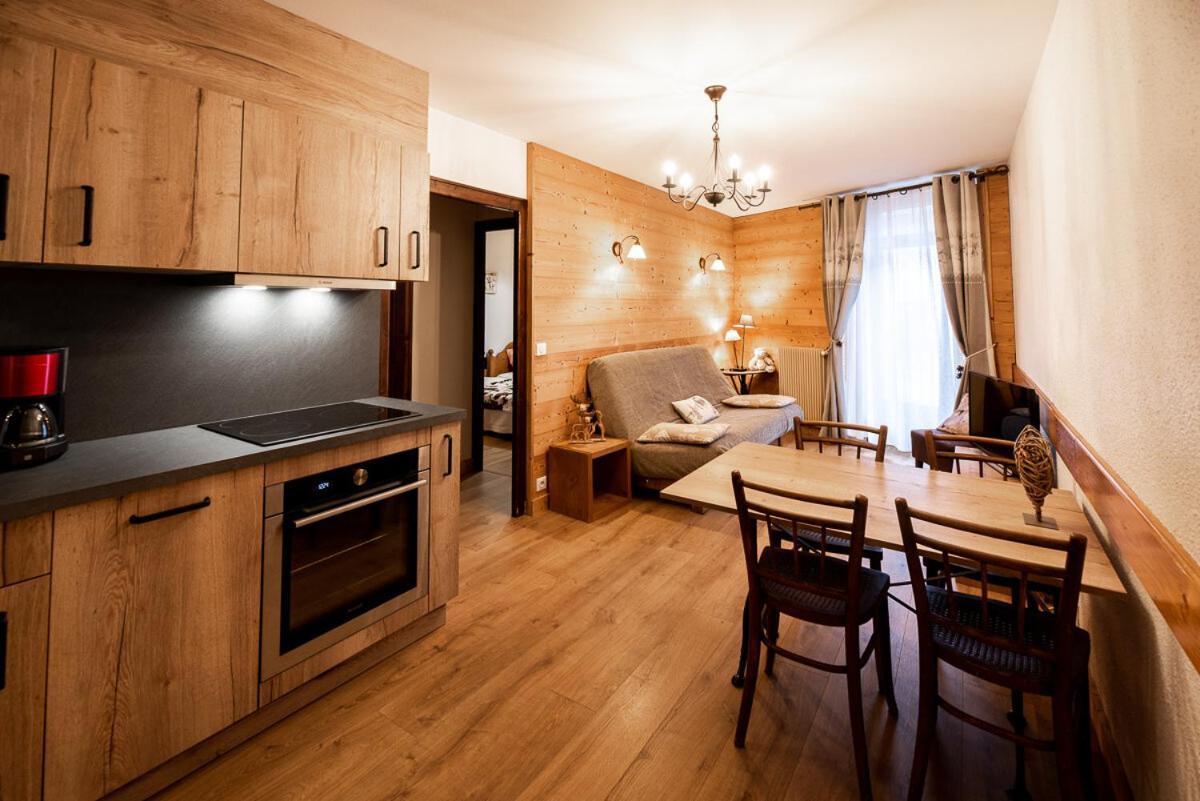 Maison Salina Samoens Luaran gambar