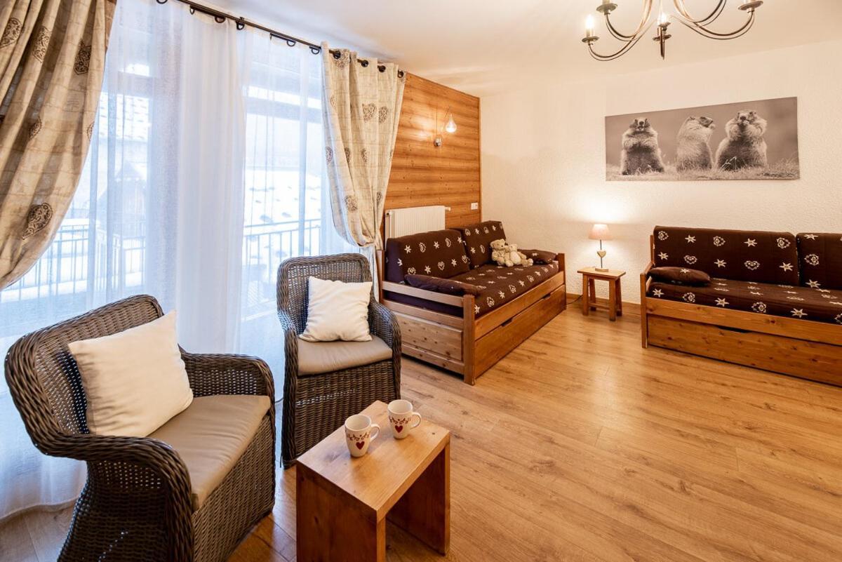 Maison Salina Samoens Luaran gambar