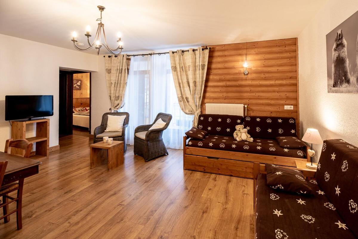 Maison Salina Samoens Luaran gambar