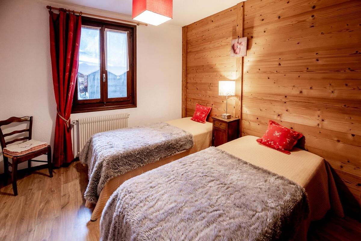 Maison Salina Samoens Luaran gambar
