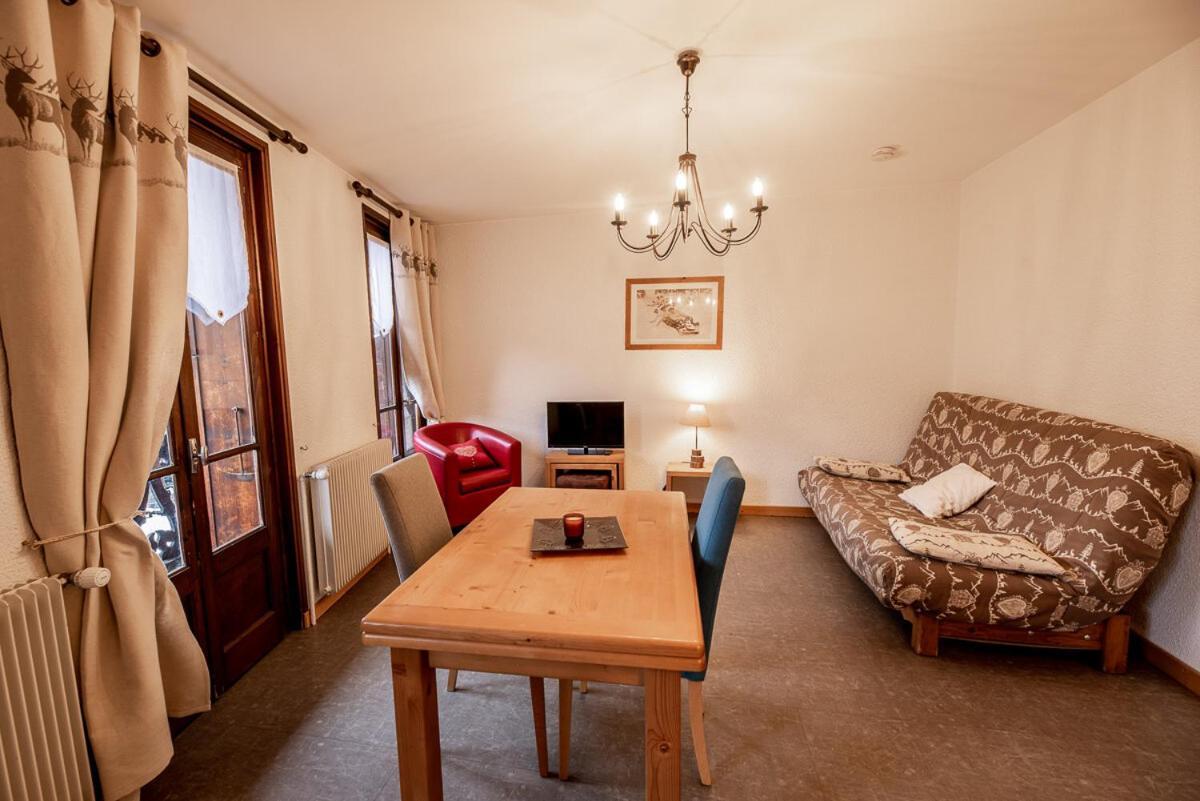 Maison Salina Samoens Luaran gambar