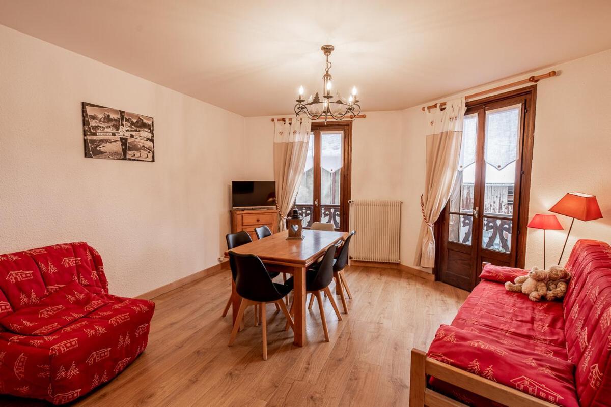 Maison Salina Samoens Luaran gambar