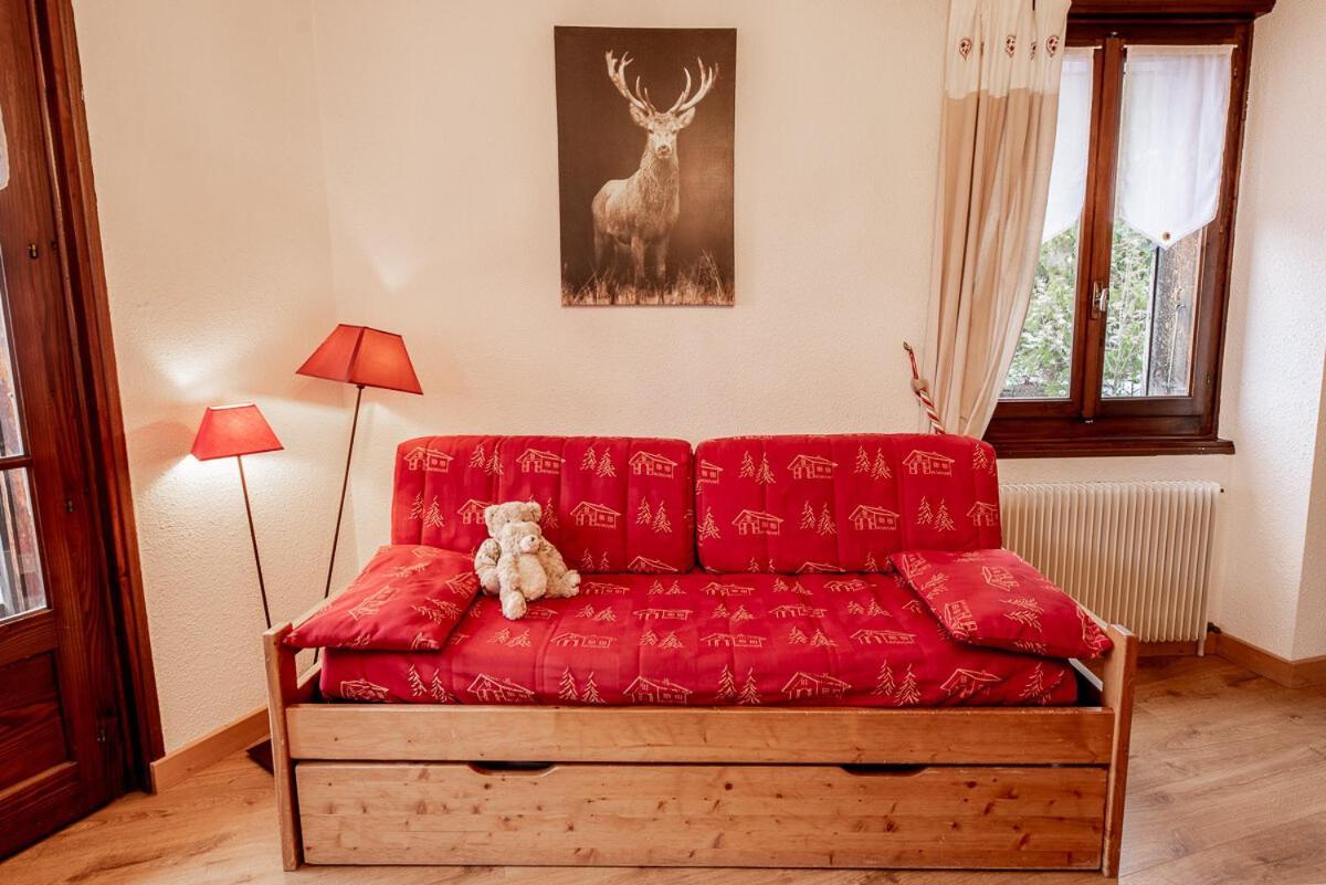 Maison Salina Samoens Luaran gambar