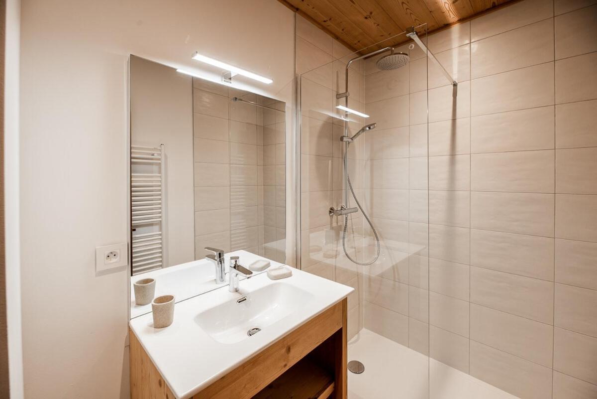 Maison Salina Samoens Luaran gambar