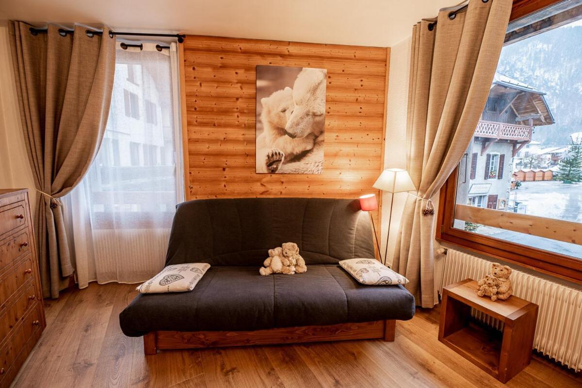 Maison Salina Samoens Luaran gambar