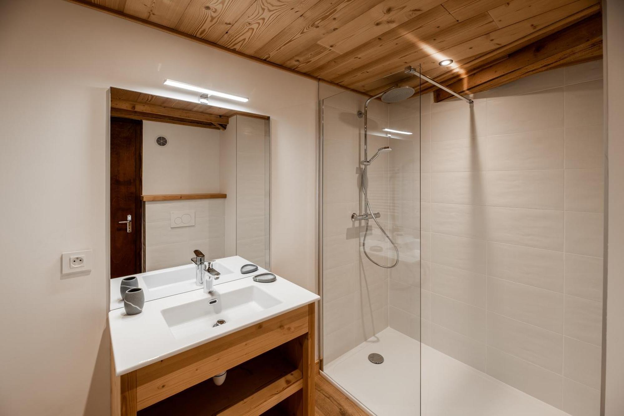 Maison Salina Samoens Luaran gambar