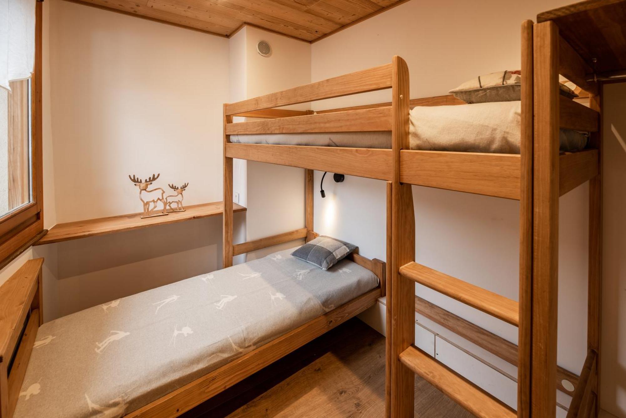 Maison Salina Samoens Luaran gambar