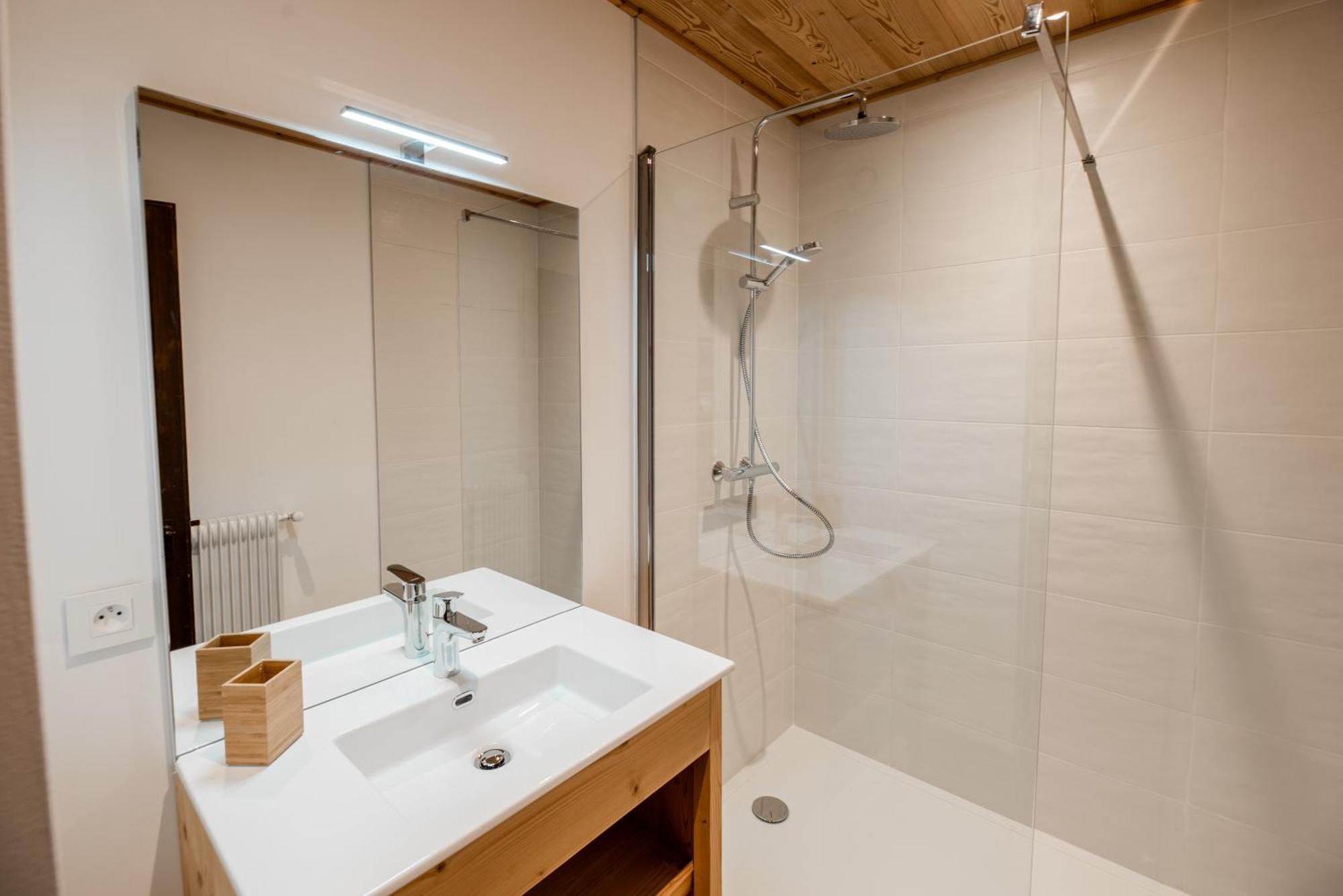 Maison Salina Samoens Luaran gambar