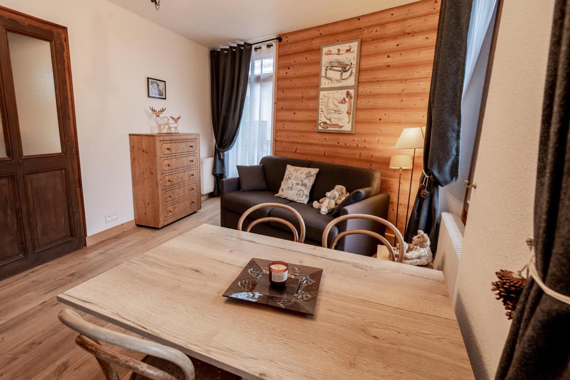 Maison Salina Samoens Luaran gambar