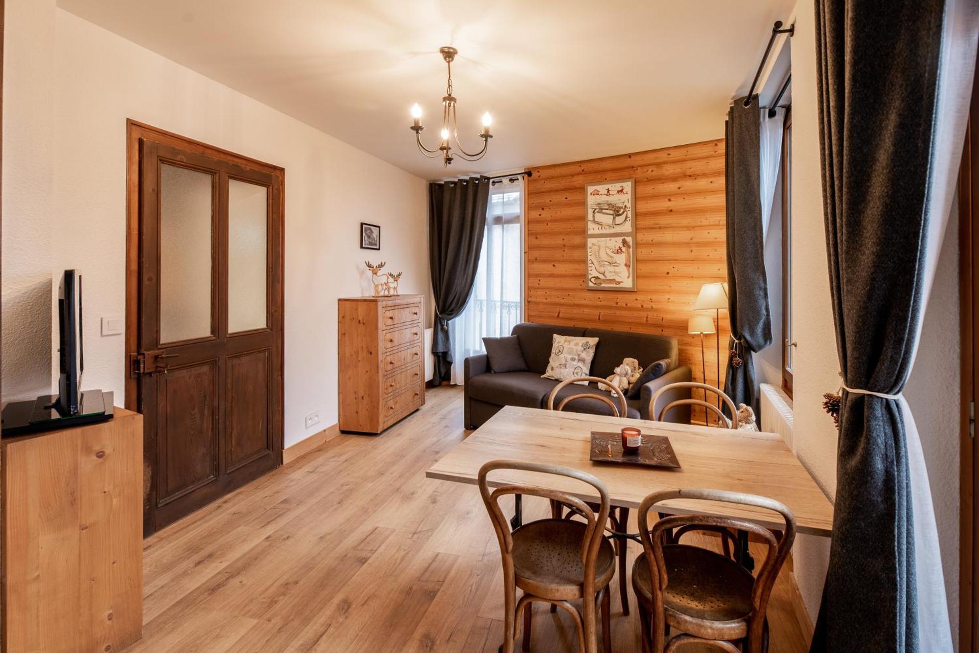 Maison Salina Samoens Luaran gambar