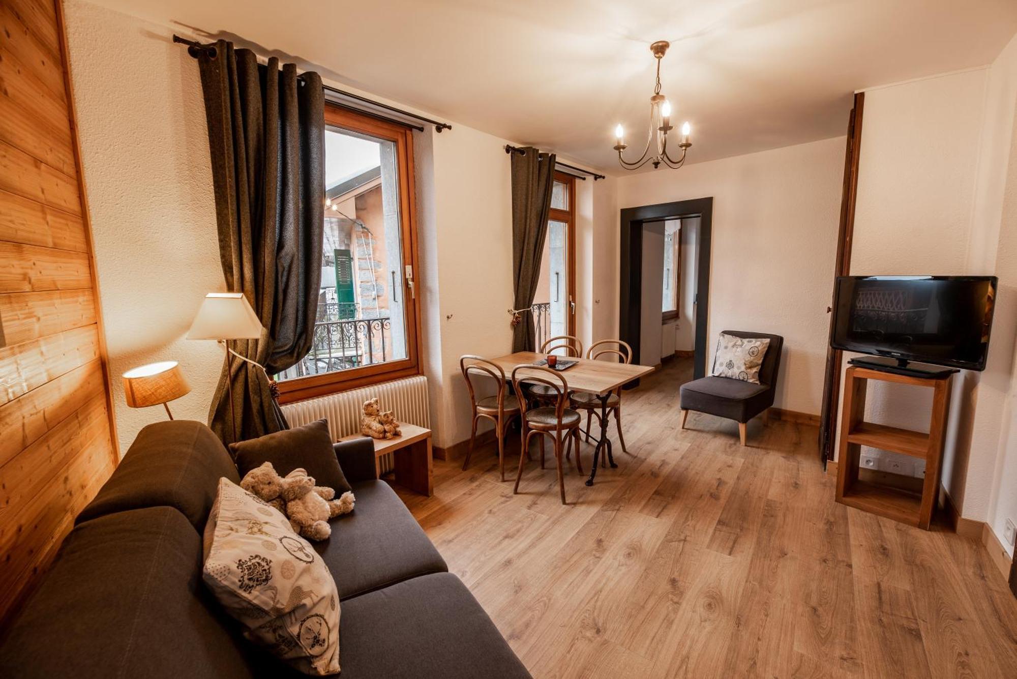 Maison Salina Samoens Luaran gambar