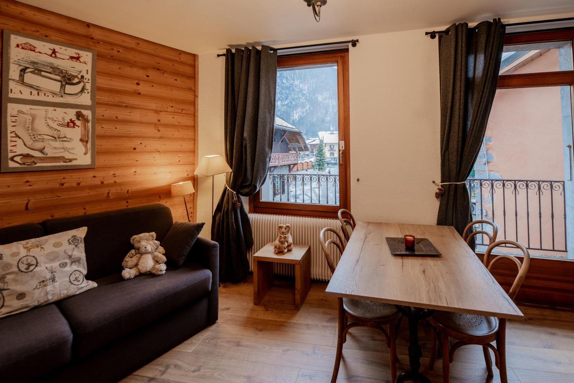 Maison Salina Samoens Luaran gambar