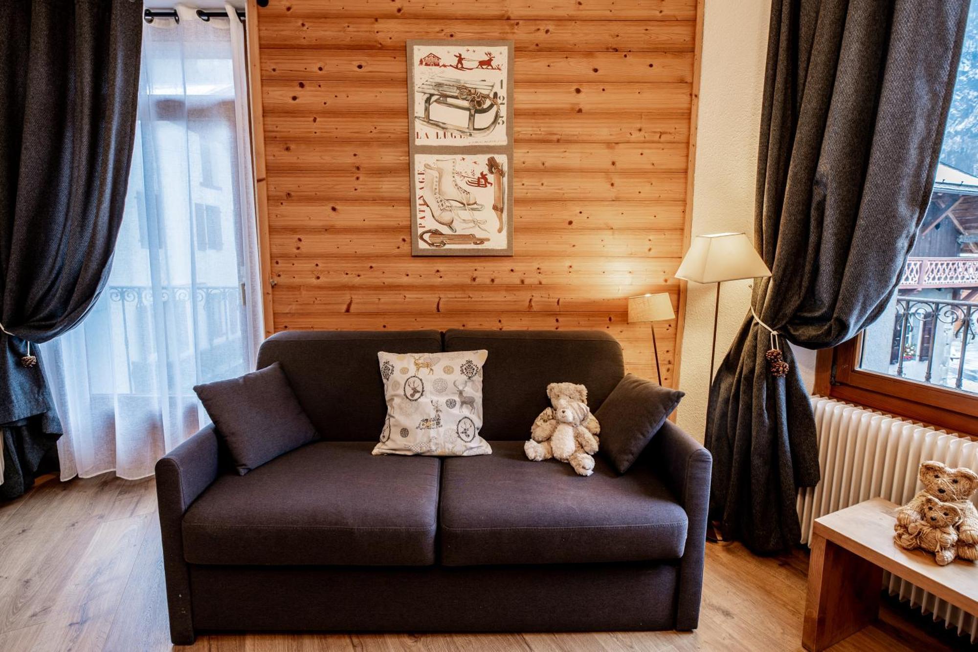 Maison Salina Samoens Luaran gambar