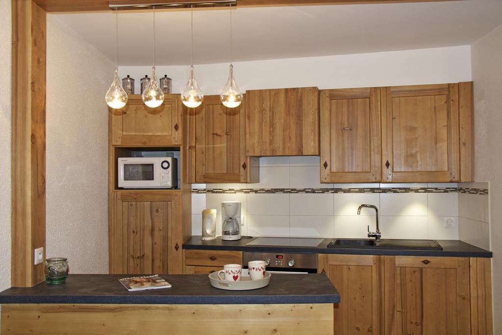 Maison Salina Samoens Bilik gambar