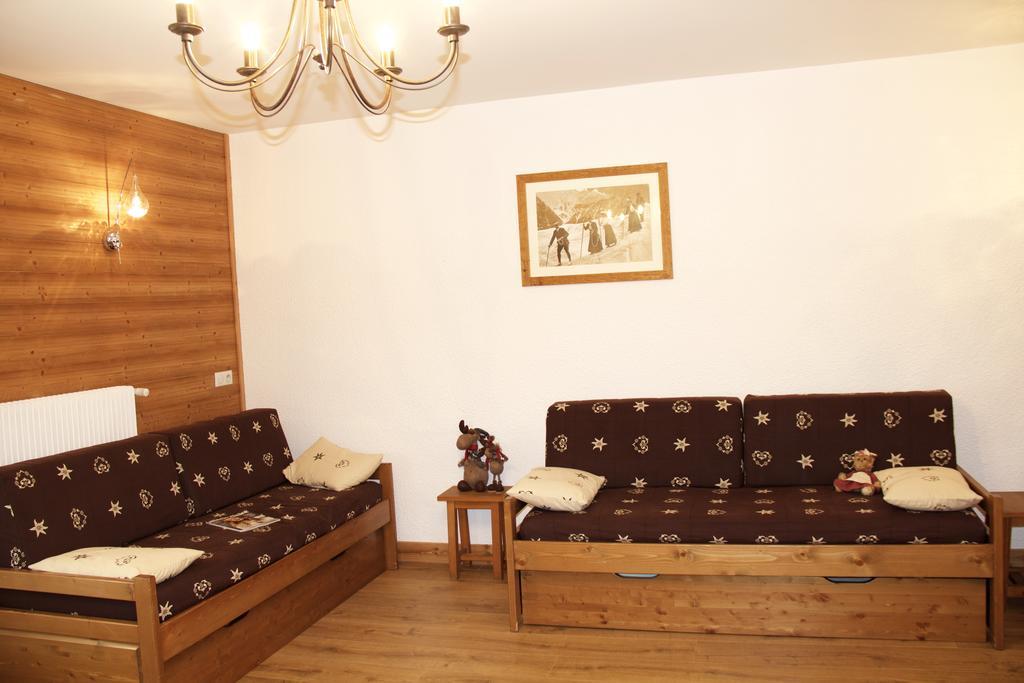 Maison Salina Samoens Bilik gambar