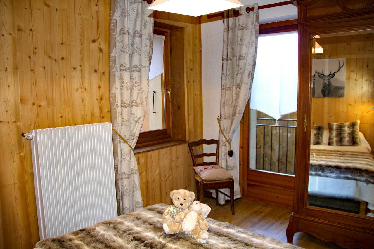Maison Salina Samoens Luaran gambar