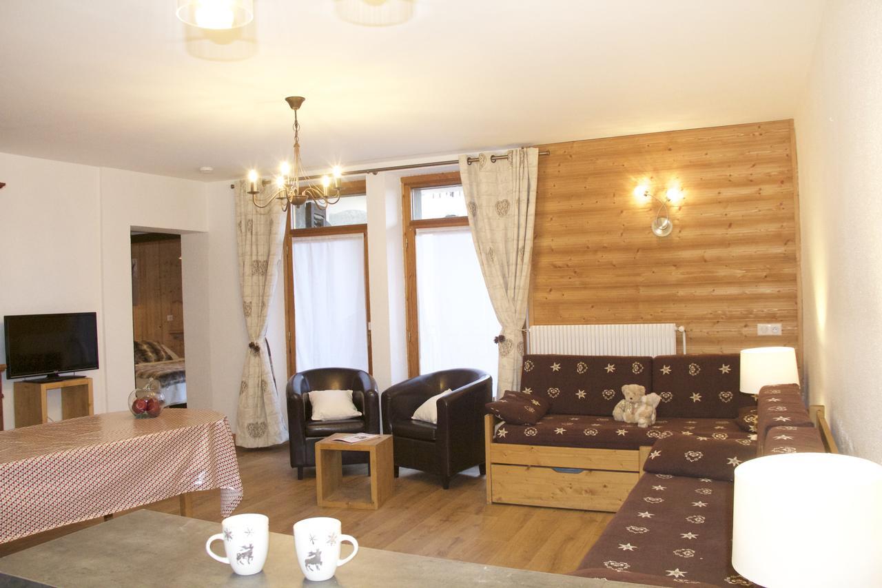 Maison Salina Samoens Luaran gambar