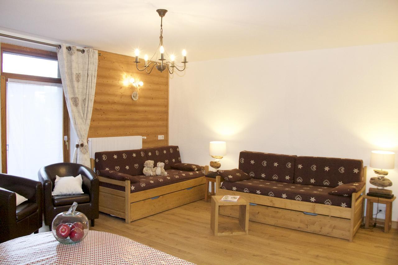 Maison Salina Samoens Luaran gambar