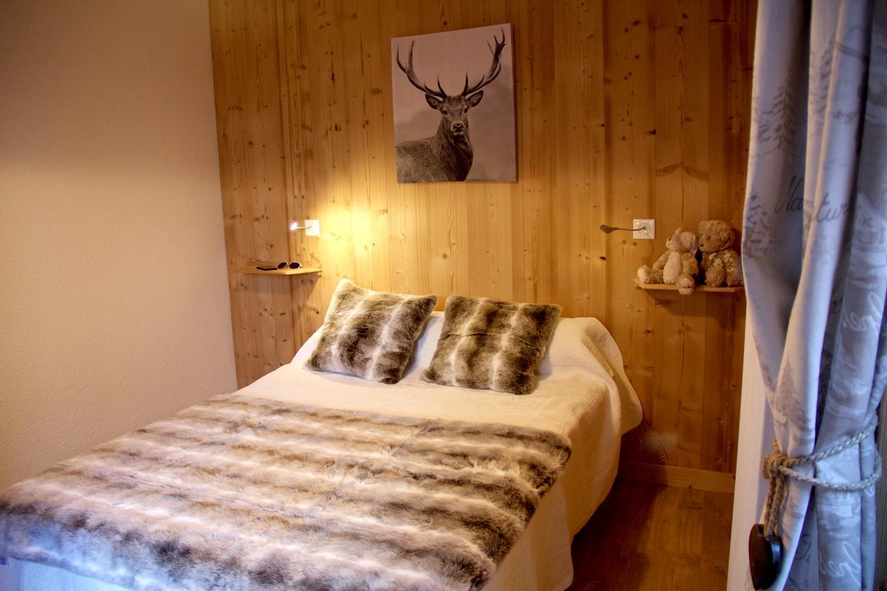 Maison Salina Samoens Luaran gambar