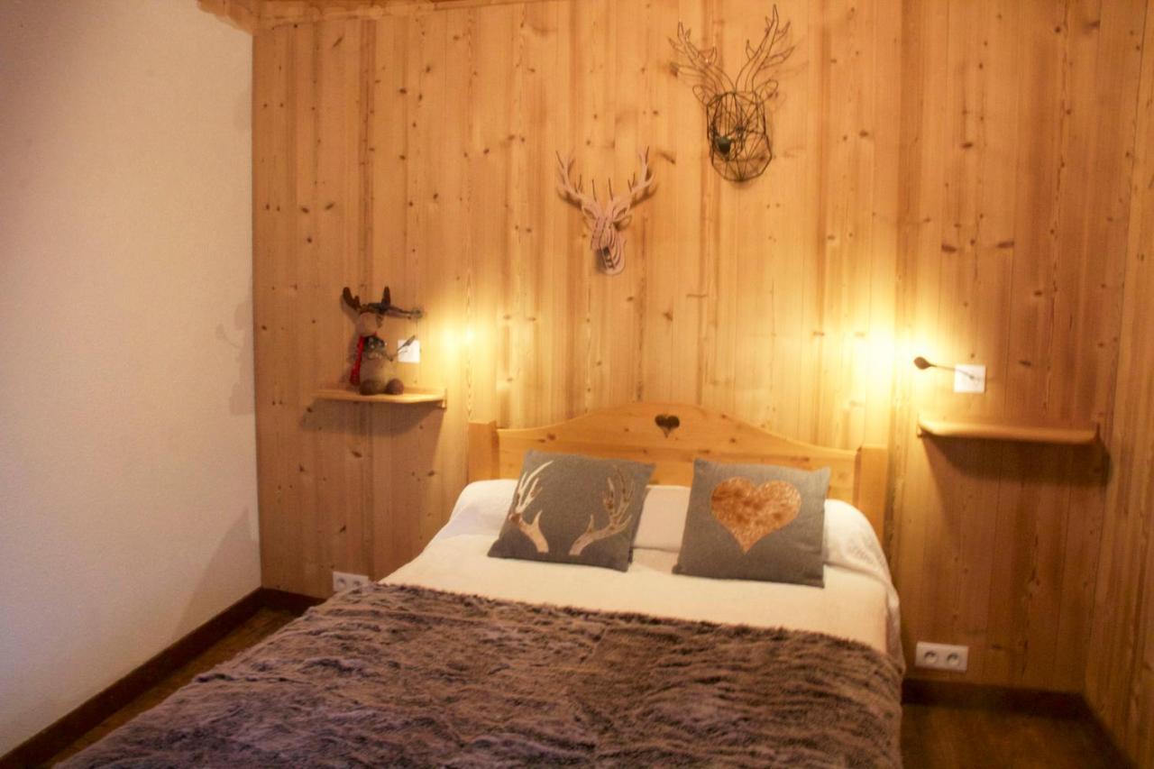Maison Salina Samoens Luaran gambar