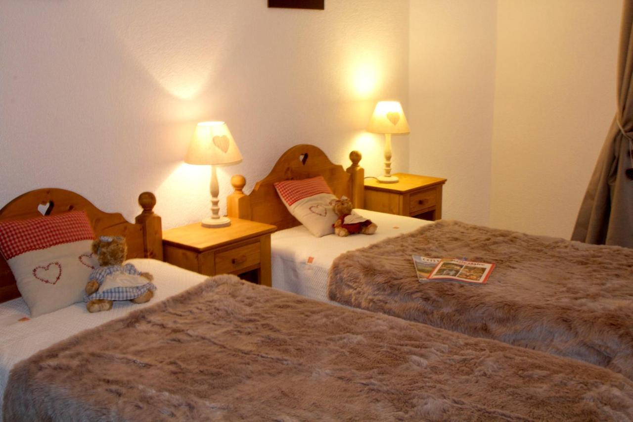Maison Salina Samoens Luaran gambar