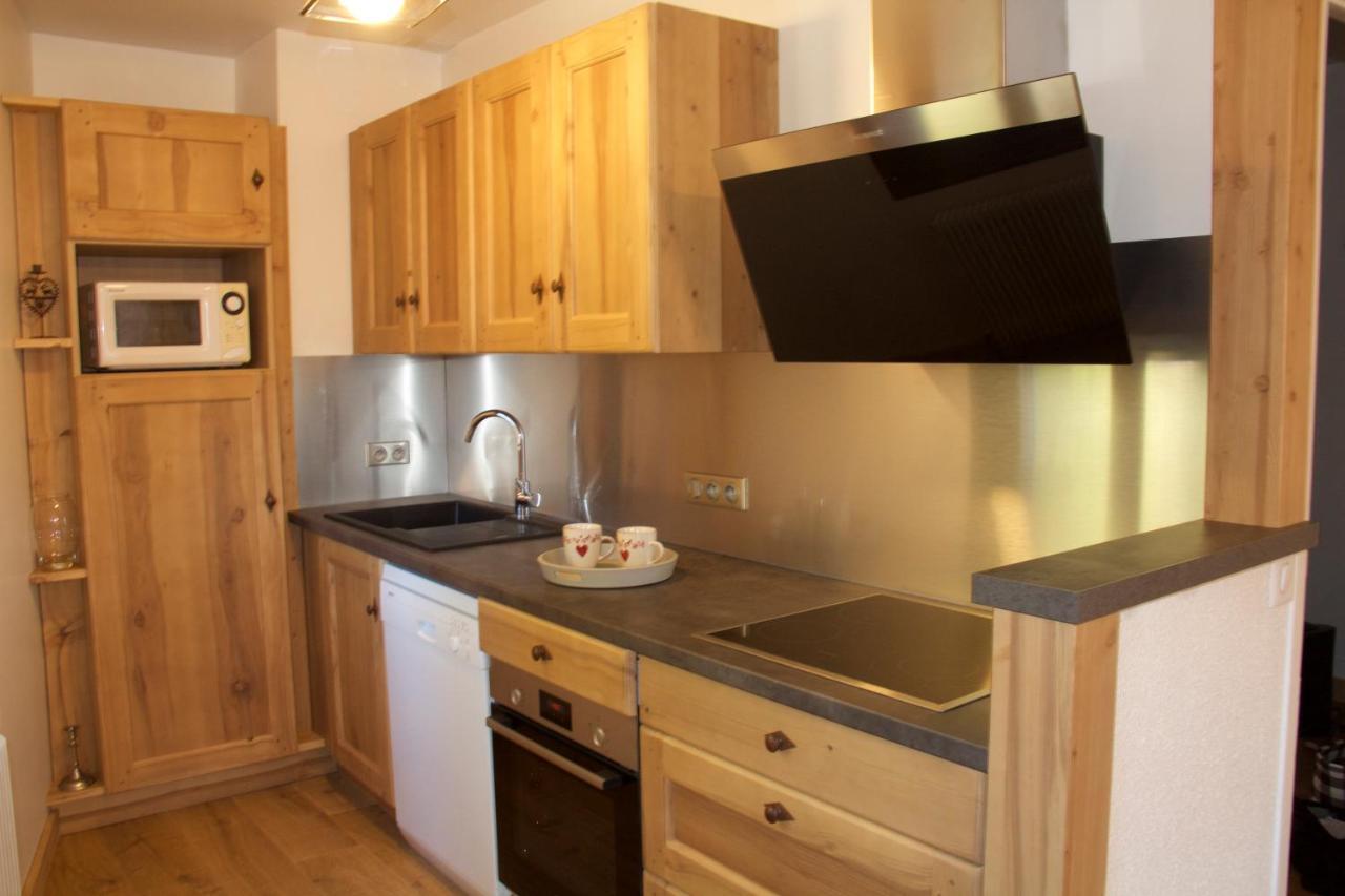 Maison Salina Samoens Luaran gambar
