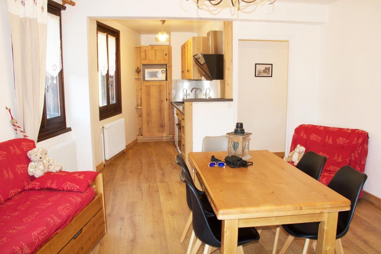 Maison Salina Samoens Luaran gambar